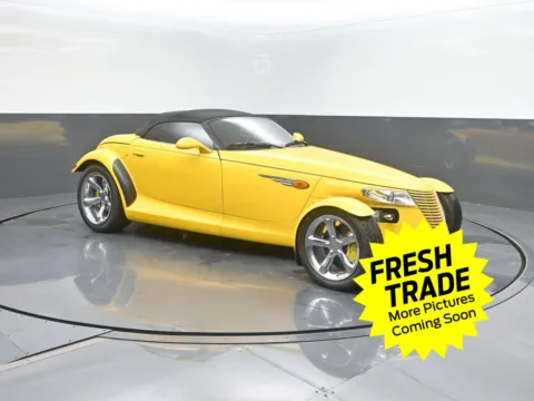 More photos of 1999 Plymouth Prowler at Mike Molstead Chevrolet, GMC, IA