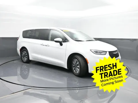 Another view of 2023 Chrysler Pacifica Hybrid Touring L for sale in Charles City, IA at Mike Molstead Chevrolet, GMC