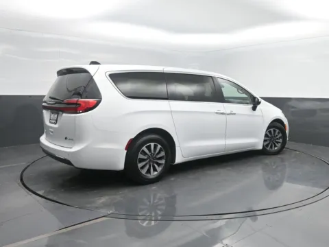 Another view of 2023 Chrysler Pacifica Hybrid Touring L for sale in Charles City, IA at Mike Molstead Chevrolet, GMC