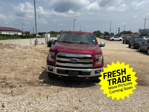 More photos of 2017 Ford F-150 Lariat at Mike Molstead Chevrolet, GMC, IA