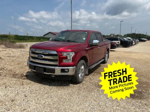 More photos of 2017 Ford F-150 Lariat at Mike Molstead Chevrolet, GMC, IA