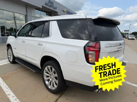 More photos of 2021 Chevrolet Tahoe Premier at Mike Molstead Chevrolet, GMC, IA