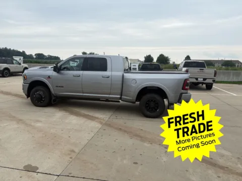 Photos of 2023 Ram 3500 Limited for sale in Charles City, IA at Mike Molstead Chevrolet, GMC