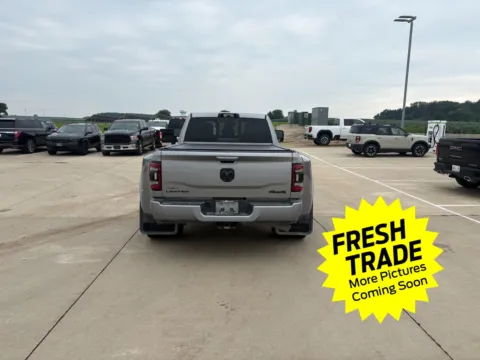 More photos of 2023 Ram 3500 Limited at Mike Molstead Chevrolet, GMC, IA