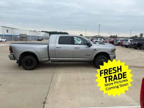 More photos of 2023 Ram 3500 Limited at Mike Molstead Chevrolet, GMC, IA