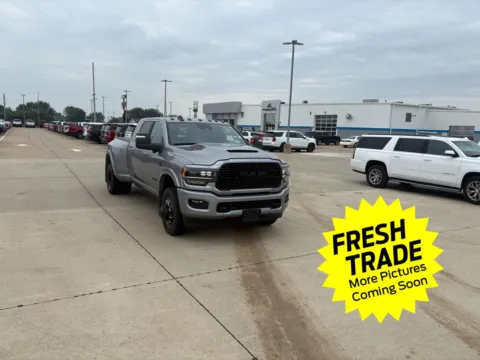 Another view of 2023 Ram 3500 Limited for sale in Charles City, IA at Mike Molstead Chevrolet, GMC