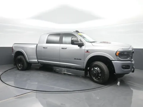 More photos of 2023 Ram 3500 Limited at Mike Molstead Chevrolet, GMC, IA