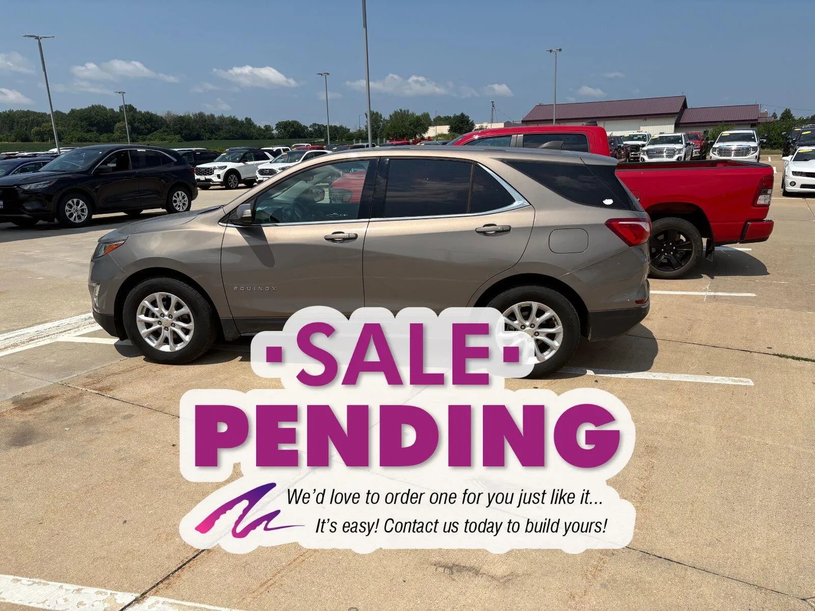 Gray 2018 Chevrolet Equinox LT for sale in Charles City, IA
