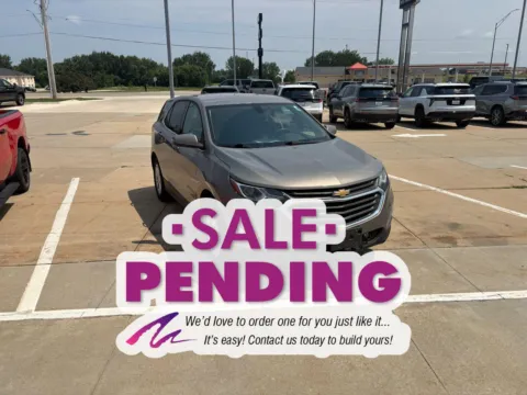 More photos of 2018 Chevrolet Equinox LT at Mike Molstead Chevrolet, GMC, IA
