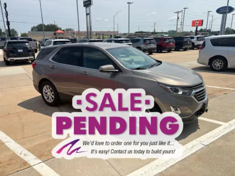 More photos of 2018 Chevrolet Equinox LT at Mike Molstead Chevrolet, GMC, IA