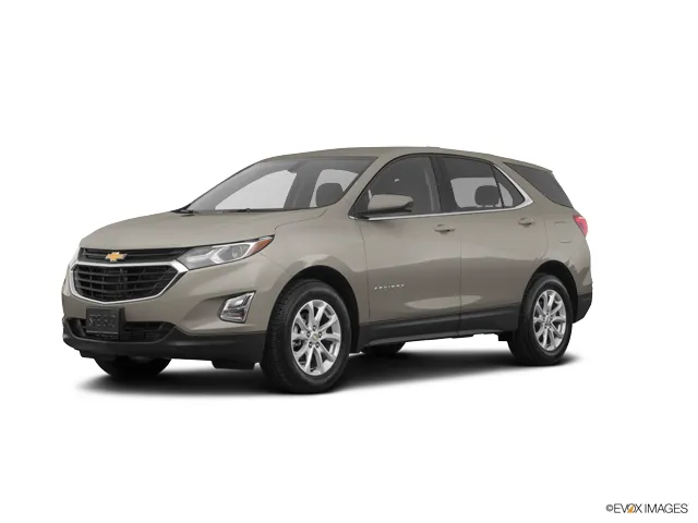 2018 Chevrolet Equinox LT for sale in Charles City, IA