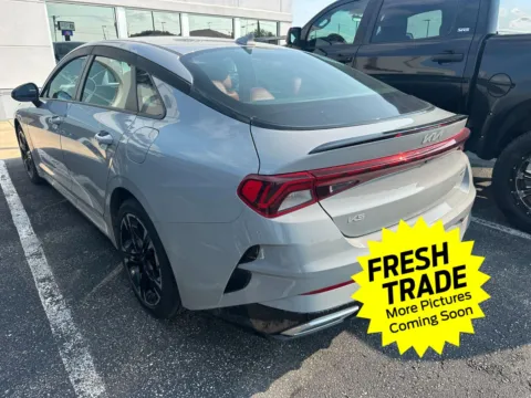 More photos of 2023 Kia K5 GT-Line at Mike Molstead Chevrolet, GMC, IA