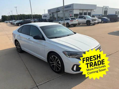 Another view of 2022 Volkswagen Jetta Sport for sale in Charles City, IA at Mike Molstead Chevrolet, GMC