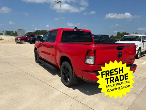 More photos of 2023 Ram 1500 Big Horn at Mike Molstead Chevrolet, GMC, IA