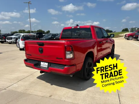More photos of 2023 Ram 1500 Big Horn at Mike Molstead Chevrolet, GMC, IA