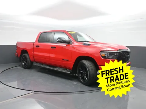More photos of 2023 Ram 1500 Big Horn at Mike Molstead Chevrolet, GMC, IA