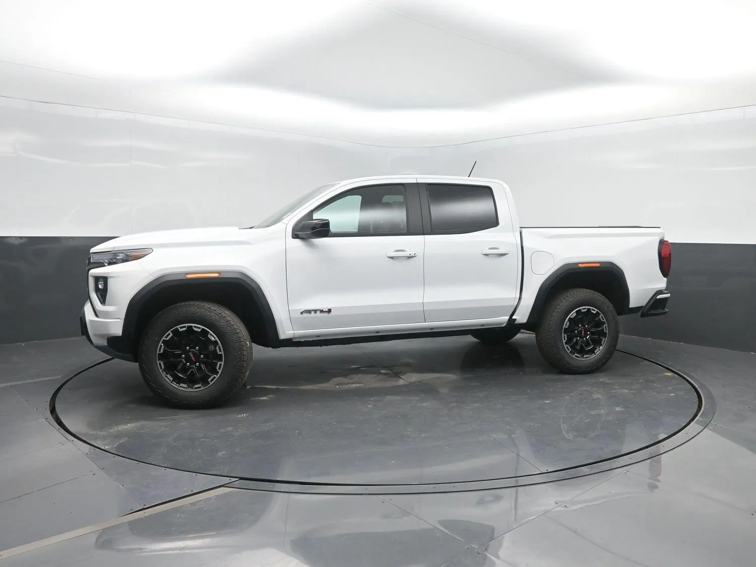 White 2026 GMC Canyon 4WD AT4 for sale in Charles City, IA