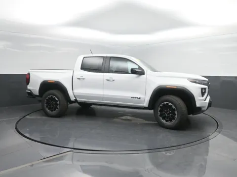 Another view of 2026 GMC Canyon 4WD AT4 for sale in Charles City, IA at Mike Molstead Chevrolet, GMC