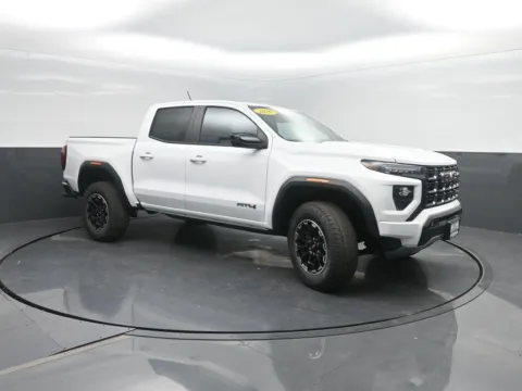 More photos of 2026 GMC Canyon 4WD AT4 at Mike Molstead Chevrolet, GMC, IA