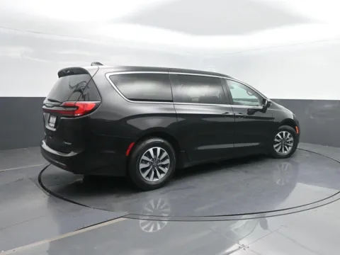 Photos of 2022 Chrysler Pacifica Hybrid Touring L for sale in Charles City, IA at Mike Molstead Chevrolet, GMC