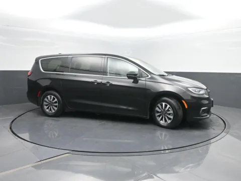 Another view of 2022 Chrysler Pacifica Hybrid Touring L for sale in Charles City, IA at Mike Molstead Chevrolet, GMC
