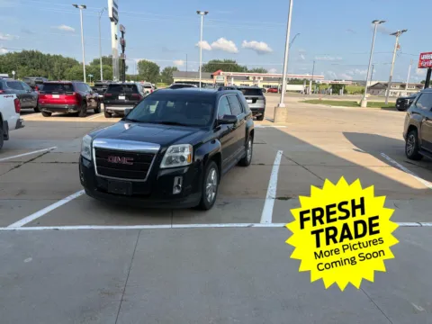 More photos of 2014 GMC Terrain SLT at Mike Molstead Chevrolet, GMC, IA