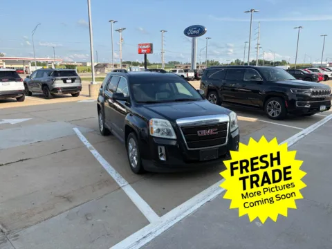 More photos of 2014 GMC Terrain SLT at Mike Molstead Chevrolet, GMC, IA