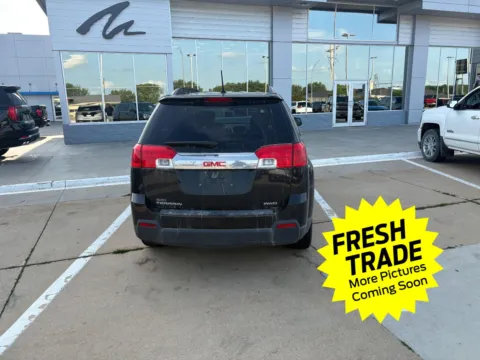 Photos of 2014 GMC Terrain SLT for sale in Charles City, IA at Mike Molstead Chevrolet, GMC