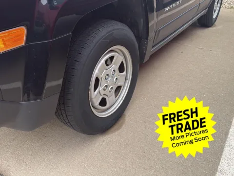 Photos of 2015 Jeep Patriot Sport for sale in Charles City, IA at Mike Molstead Chevrolet, GMC