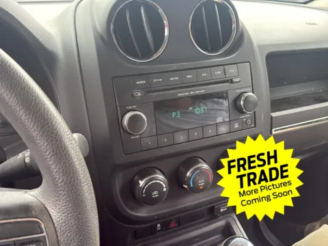 More photos of 2015 Jeep Patriot Sport at Mike Molstead Chevrolet, GMC, IA