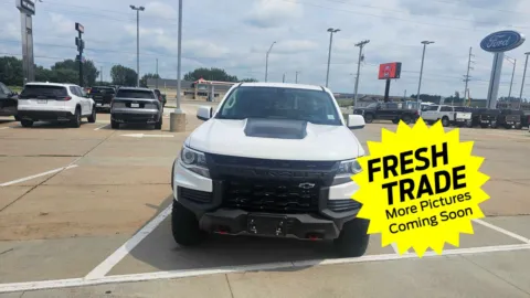 Photos of 2022 Chevrolet Colorado 4WD ZR2 for sale in Charles City, IA at Mike Molstead Chevrolet, GMC