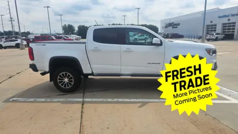 More photos of 2022 Chevrolet Colorado 4WD ZR2 at Mike Molstead Chevrolet, GMC, IA