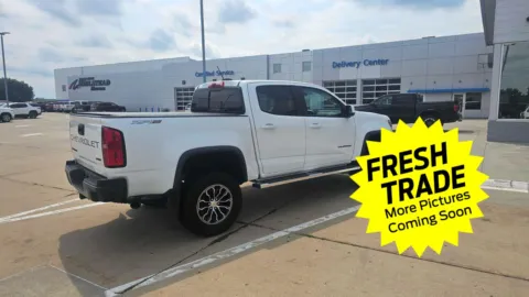 More photos of 2022 Chevrolet Colorado 4WD ZR2 at Mike Molstead Chevrolet, GMC, IA