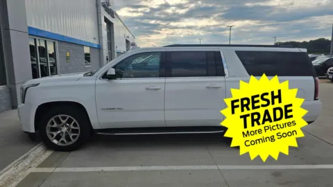 Photos of 2018 GMC Yukon XL SLT for sale in Charles City, IA at Mike Molstead Chevrolet, GMC