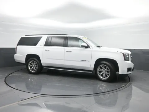 Another view of 2018 GMC Yukon XL SLT for sale in Charles City, IA at Mike Molstead Chevrolet, GMC