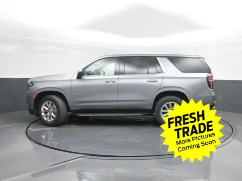 Photos of 2024 Chevrolet Tahoe Premier for sale in Charles City, IA at Mike Molstead Chevrolet, GMC