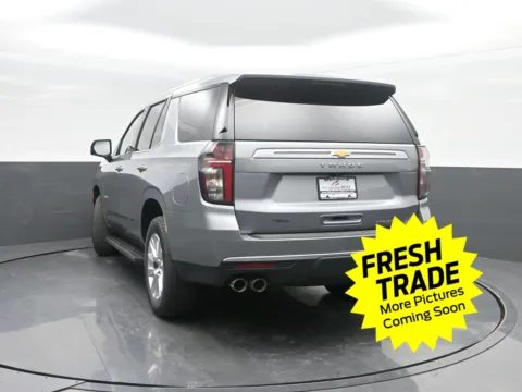 Another view of 2024 Chevrolet Tahoe Premier for sale in Charles City, IA at Mike Molstead Chevrolet, GMC