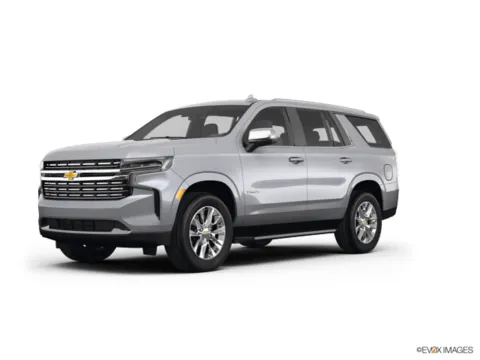 Gray 2024 Chevrolet Tahoe Premier for sale in Charles City, IA