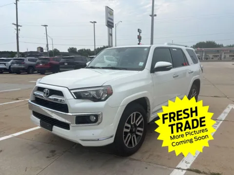 Photos of 2019 Toyota 4Runner Limited for sale in Charles City, IA at Mike Molstead Chevrolet, GMC
