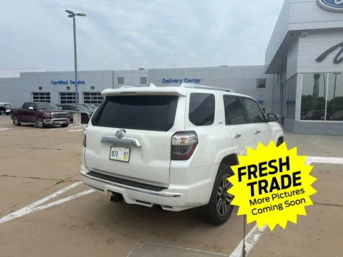More photos of 2019 Toyota 4Runner Limited at Mike Molstead Chevrolet, GMC, IA