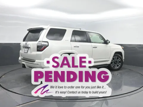 Photos of 2019 Toyota 4Runner Limited for sale in Charles City, IA at Mike Molstead Chevrolet, GMC