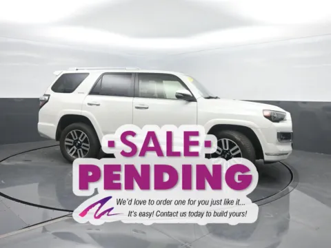 Another view of 2019 Toyota 4Runner Limited for sale in Charles City, IA at Mike Molstead Chevrolet, GMC