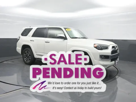More photos of 2019 Toyota 4Runner Limited at Mike Molstead Chevrolet, GMC, IA
