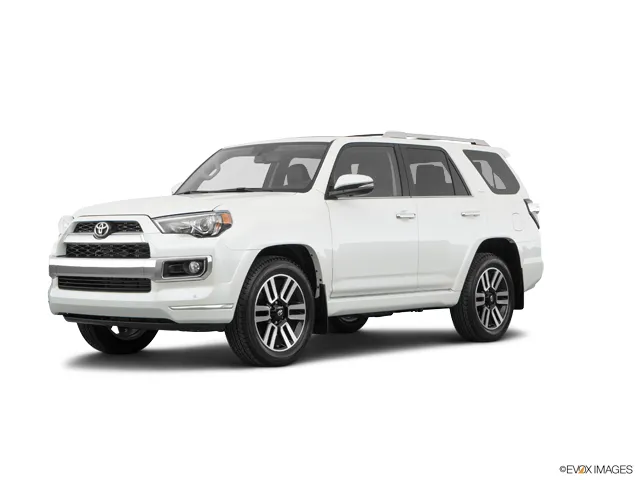 2019 Toyota 4Runner Limited for sale in Charles City, IA