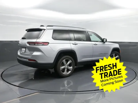 Photos of 2022 Jeep Grand Cherokee L Limited for sale in Charles City, IA at Mike Molstead Chevrolet, GMC