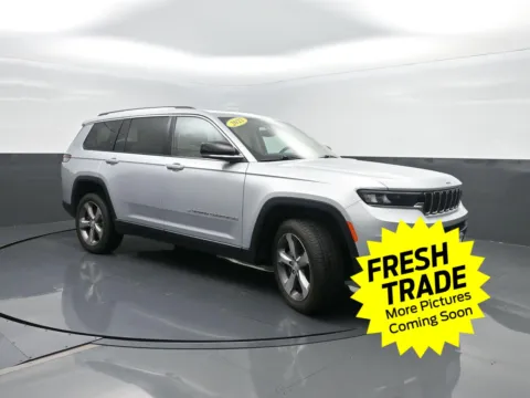 More photos of 2022 Jeep Grand Cherokee L Limited at Mike Molstead Chevrolet, GMC, IA