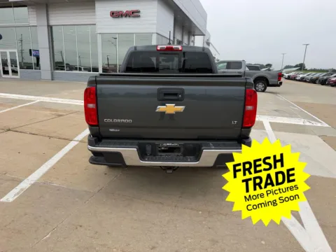 More photos of 2015 Chevrolet Colorado 4WD LT at Mike Molstead Chevrolet, GMC, IA