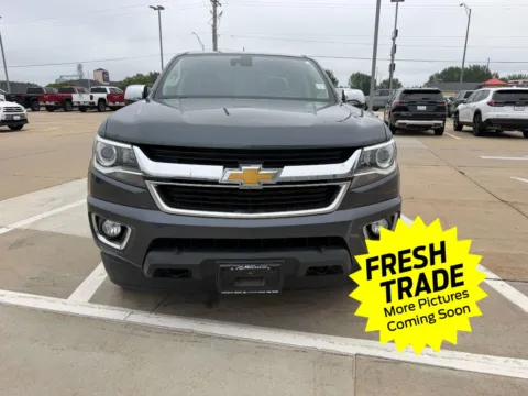 More photos of 2015 Chevrolet Colorado 4WD LT at Mike Molstead Chevrolet, GMC, IA