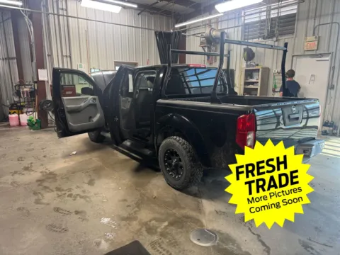 Black 2013 Nissan Frontier SV for sale in Charles City, IA