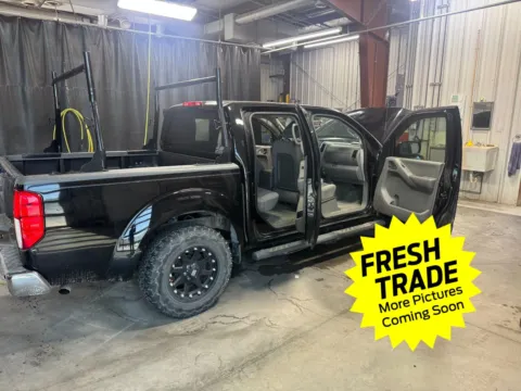 Another view of 2013 Nissan Frontier SV for sale in Charles City, IA at Mike Molstead Chevrolet, GMC